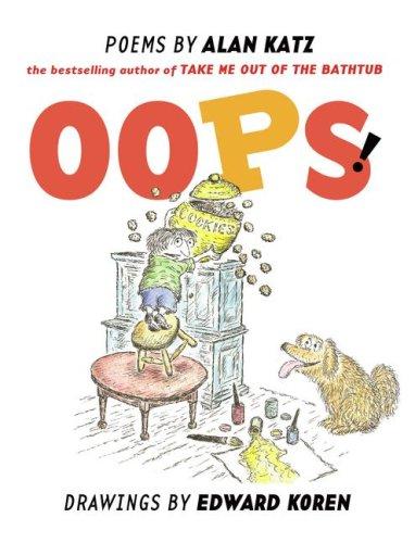 Oops! book cover