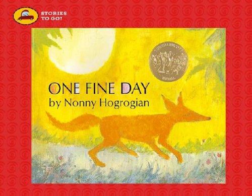 One fine day book cover