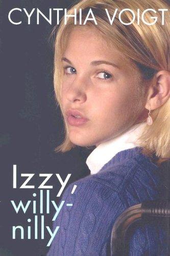 Izzy, Willy-Nilly book cover