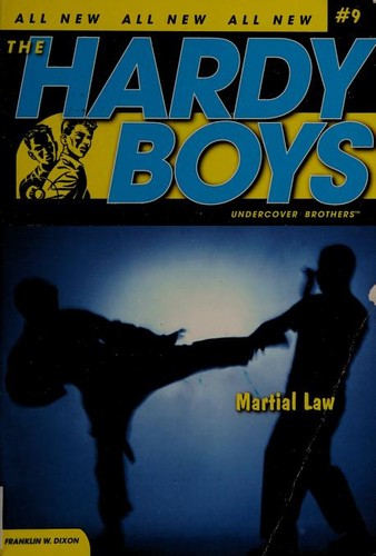 Martial Law book cover