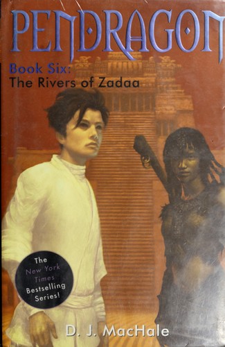 The Rivers of Zadaa book cover