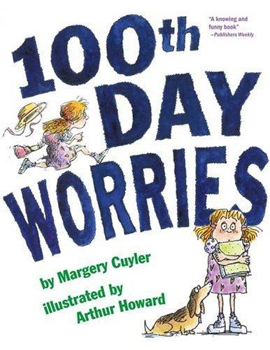 100th Day Worries book cover