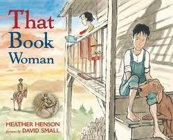 That Book Woman book cover