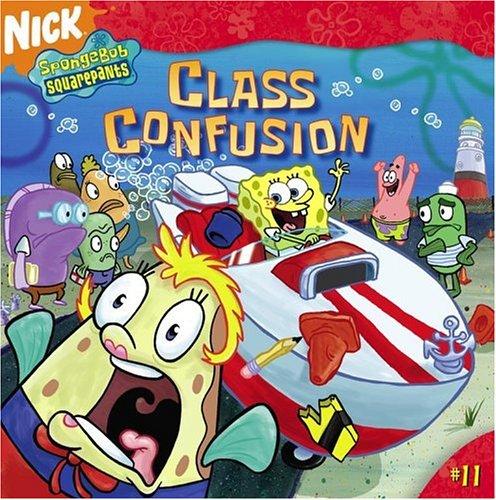 Class Confusion book cover