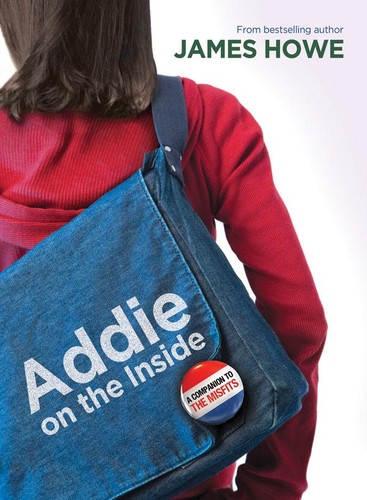Addie on the Inside book cover