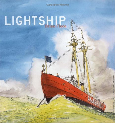 Lightship book cover