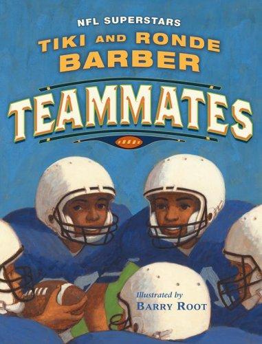 Teammates book cover