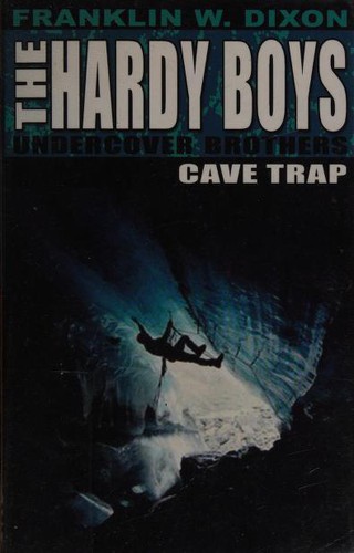 Cave Trap book cover