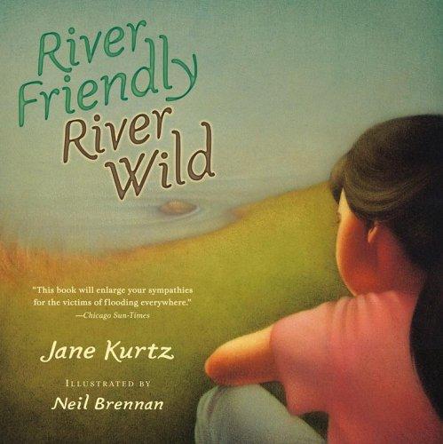 River friendly, river wild book cover