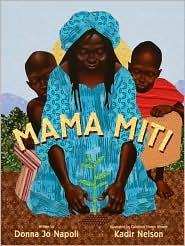 Mama Miti book cover