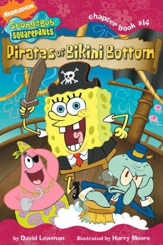 Pirates of Bikini Bottom book cover