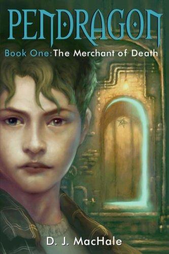 The Merchant of Death book cover