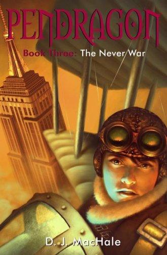 The Never War book cover