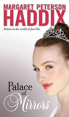 Palace of Mirrors book cover