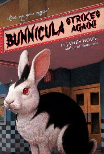 Bunnicula strikes again! book cover