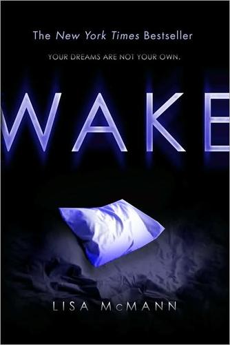 Wake book cover
