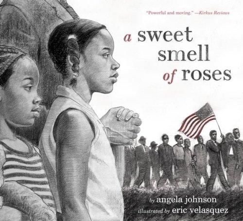 A Sweet Smell of Roses book cover