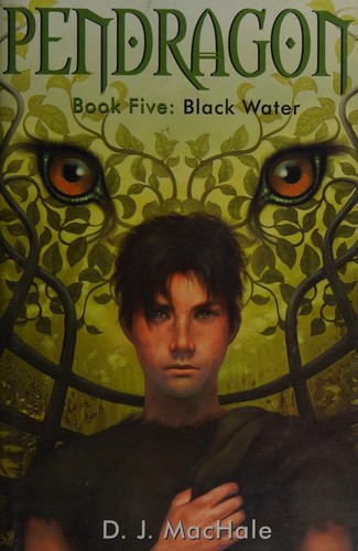 Black Water book cover