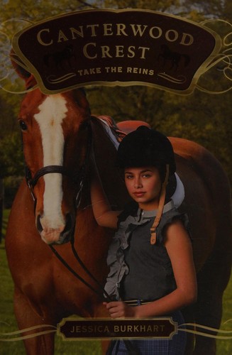Take the Reins book cover