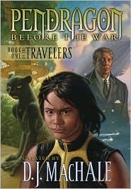 Book One of the Travelers book cover