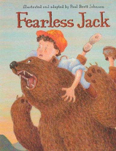 Fearless Jack book cover