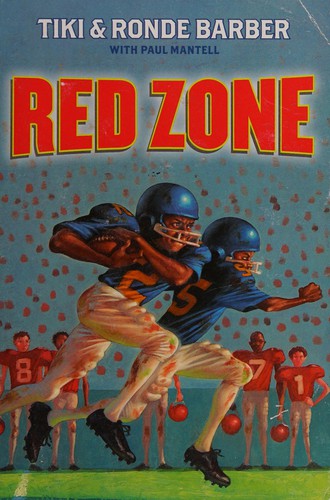 Red zone book cover