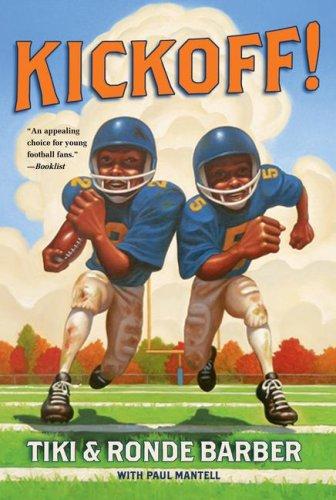 Kickoff! book cover