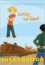 Lucky for Good book cover