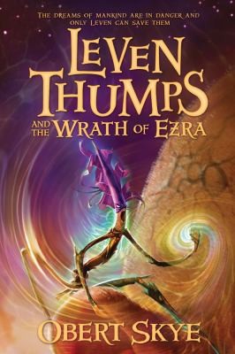 Leven Thumps and the wrath of Ezra book cover