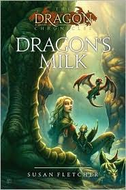Dragon's Milk book cover