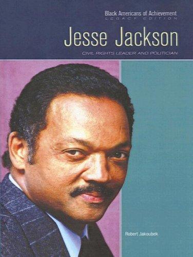 Jesse Jackson book cover
