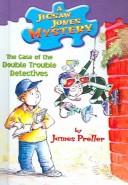 Case of the Double Trouble Detectives book cover