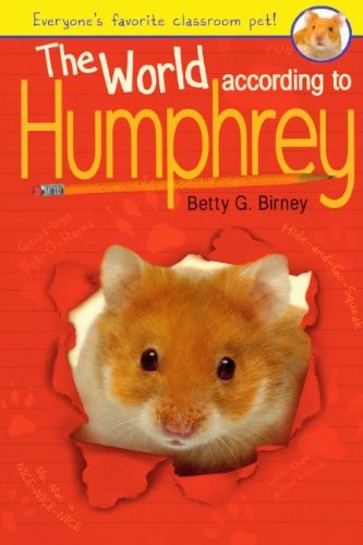 World According to Humphrey book cover