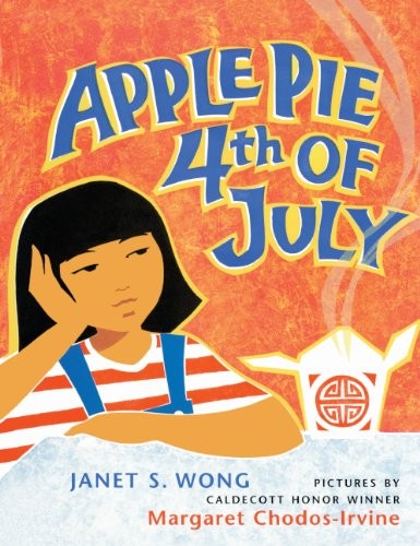 Apple Pie 4th of July book cover