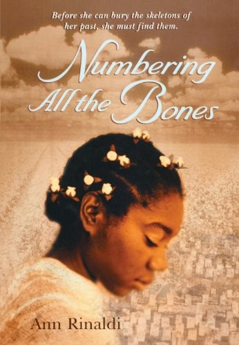 Numbering All the Bones book cover