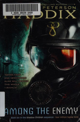 Among the enemy book cover