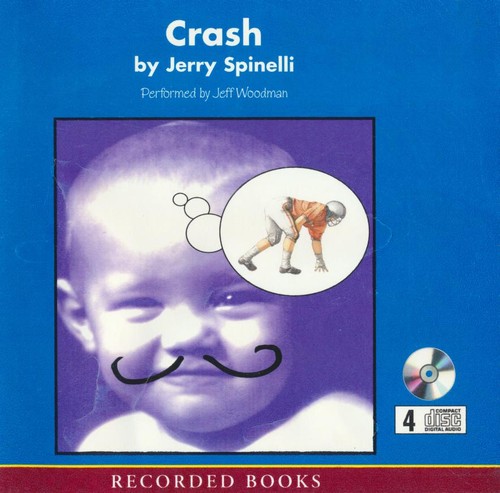 Crash book cover