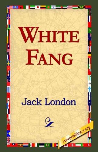White Fang book cover