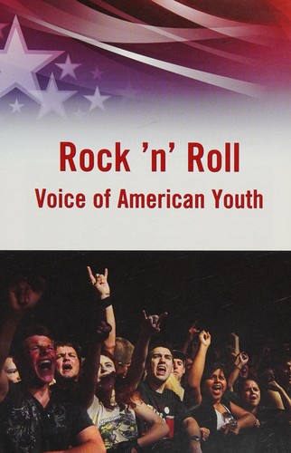 Rock 'n' roll book cover