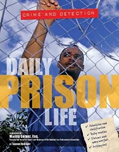 Daily Prison Life book cover