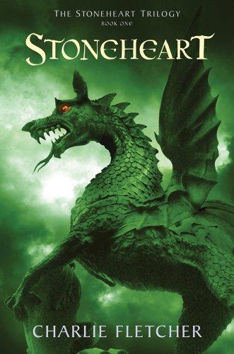 Stoneheart book cover