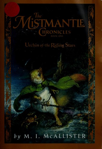Urchin of the riding stars book cover