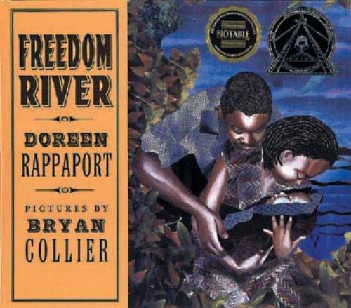 Freedom River book cover