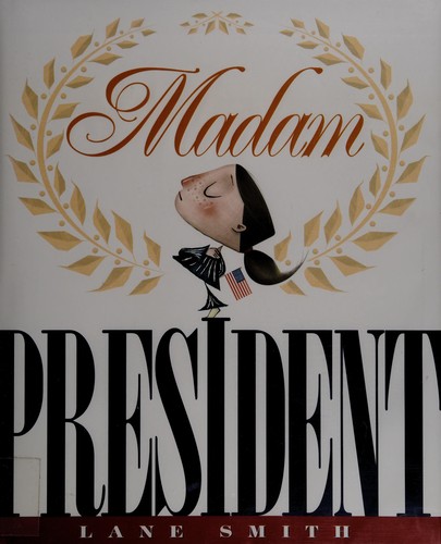 Madam President book cover
