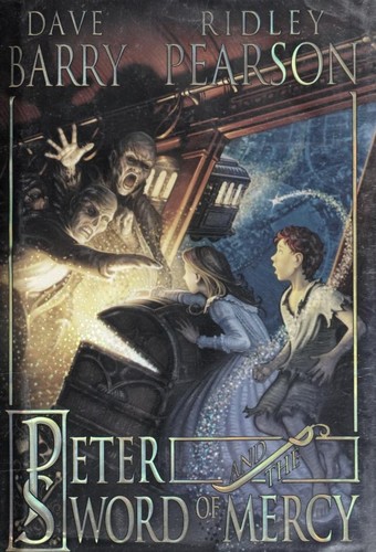 Peter and the Sword of Mercy book cover