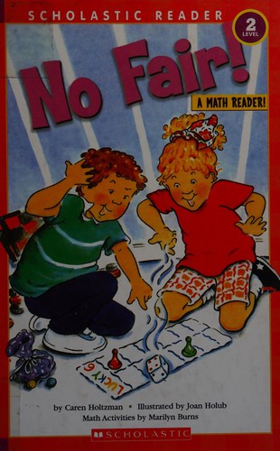 No fair! book cover