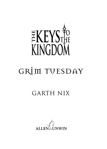 Grim Tuesday book cover