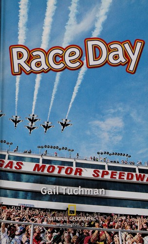 Race Day book cover