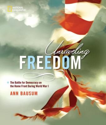 Unraveling Freedom book cover