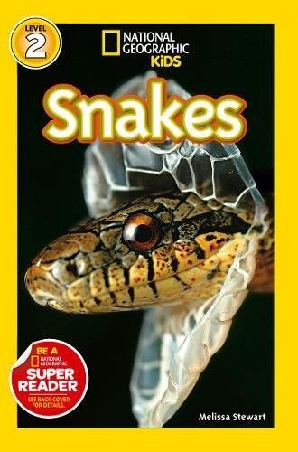 Snakes book cover